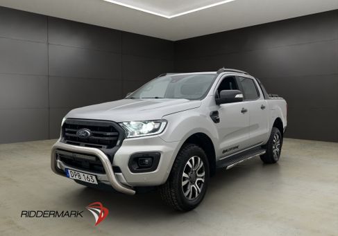 Ford Ranger, 2019