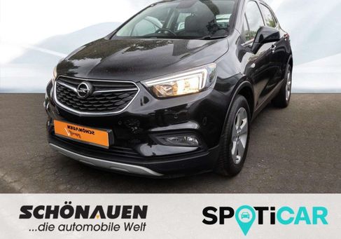 Opel Mokka X, 2018 2
