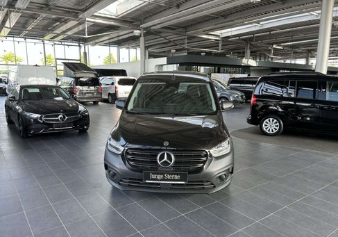 Mercedes-Benz Citan, 2022