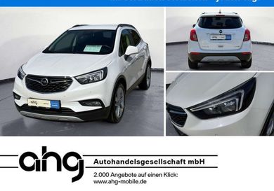 Opel Mokka X, 2018