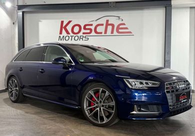 Audi S4, 2018
