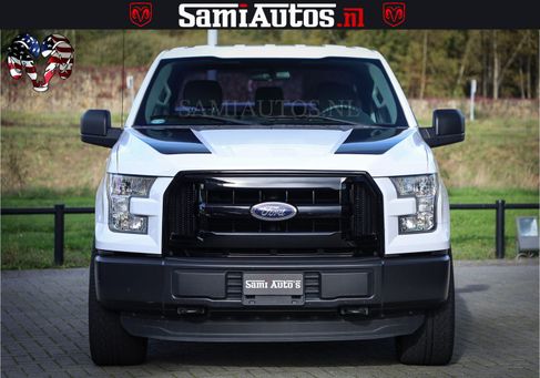 Ford F 150, 2018