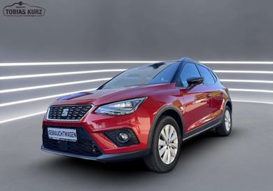 Seat Arona, 2018