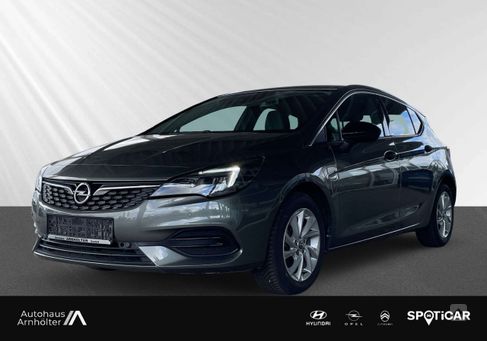 Opel Astra, 2021