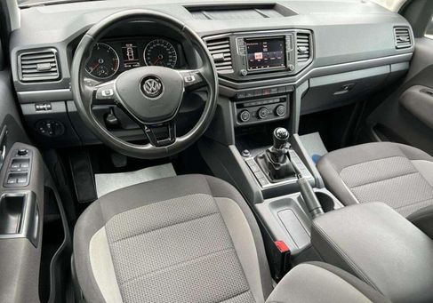 Volkswagen Amarok, 2018