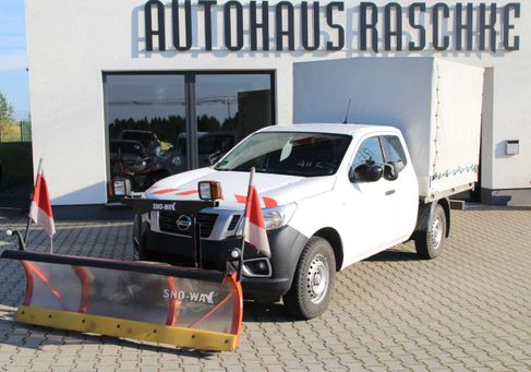 Nissan Navara, 2017