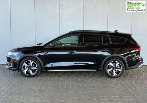 Ford Focus, 2025