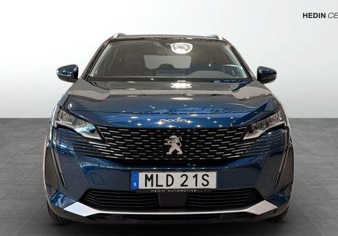 Peugeot 5008, 2021