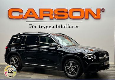 Mercedes-Benz GLB 200, 2023