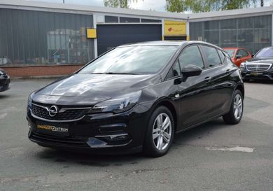 Opel Astra, 2021