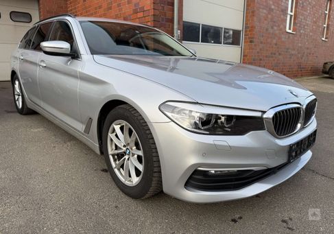 BMW 530, 2019