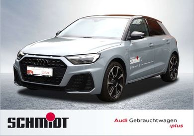 Audi A1, 2025