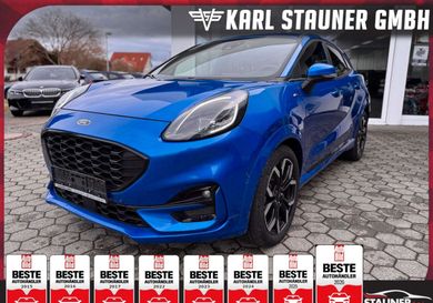 Ford Puma, 2024