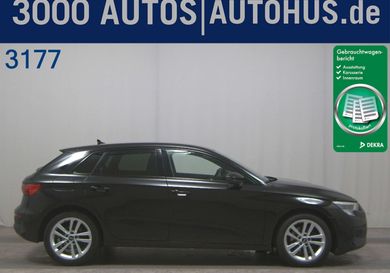 Audi A3, 2022