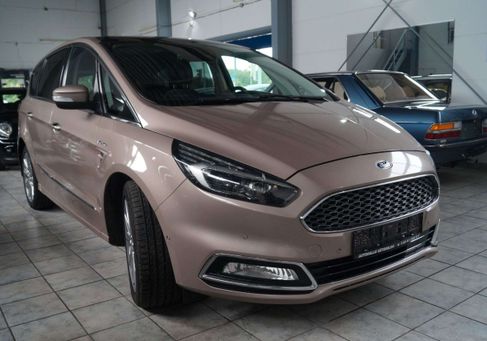 Ford S-Max, 2019