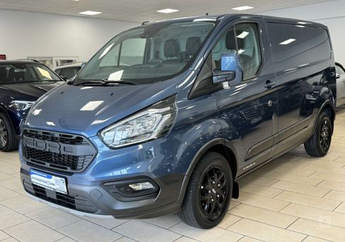 Ford Transit Custom, 2022