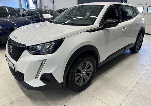 Peugeot 2008, 2022