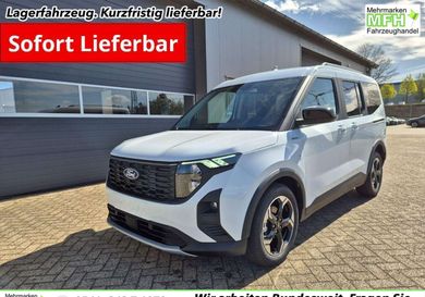 Ford Tourneo Courier, 2026