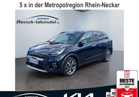 Kia Niro, 2019