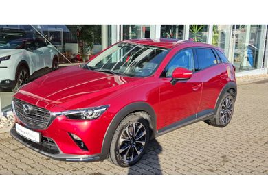 Mazda CX-3, 2018