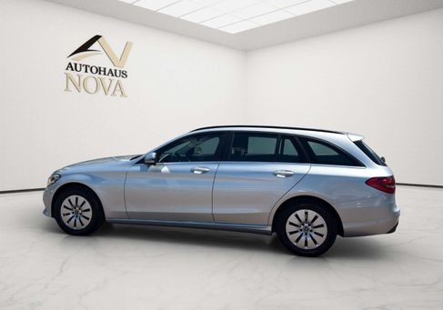 Mercedes-Benz C 200, 2019