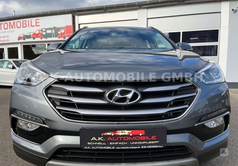 Hyundai Santa Fe, 2018