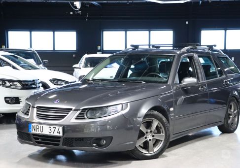 Saab 9-5, 2010