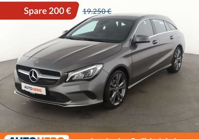 Mercedes-Benz CLA 180, 2017