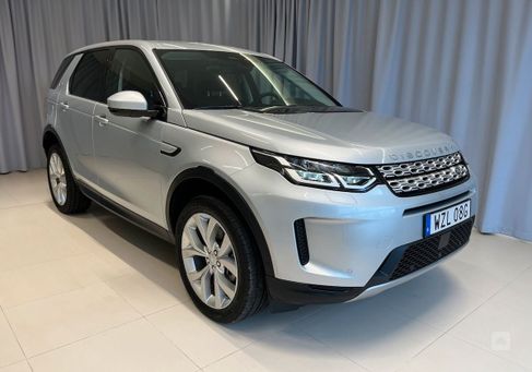 Land Rover Discovery Sport, 2021