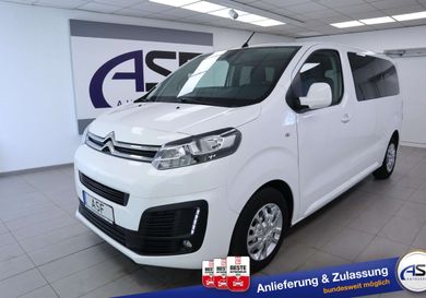 Citroën SpaceTourer, 2020