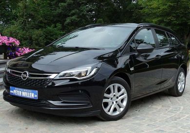 Opel Astra, 2019