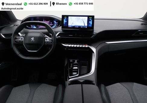 Peugeot 3008, 2024