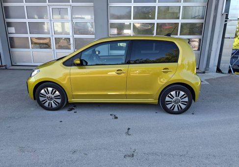 Volkswagen up!, 2021