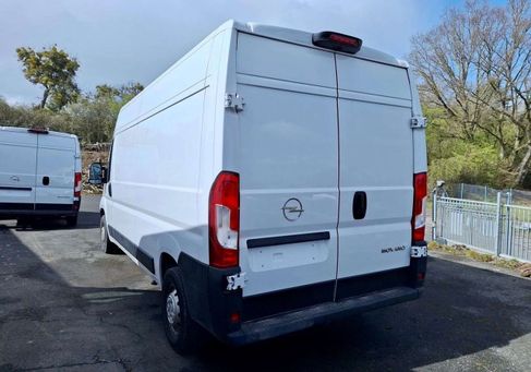 Opel Movano, 2024