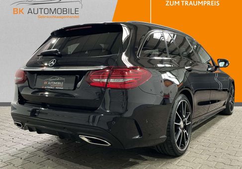 Mercedes-Benz C 300, 2019