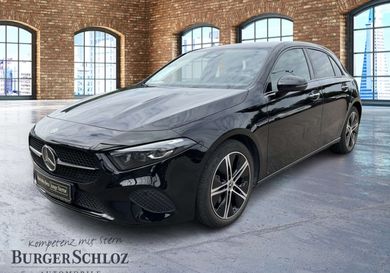 Mercedes-Benz A 200, 2024