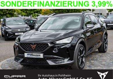 Cupra Formentor, 2023