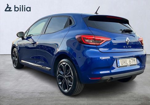Renault Clio, 2022 2
