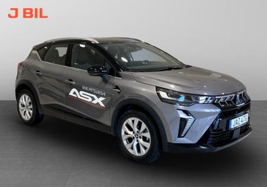 Mitsubishi ASX, 2025
