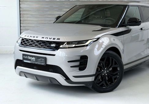 Land Rover Range Rover Evoque, 2020