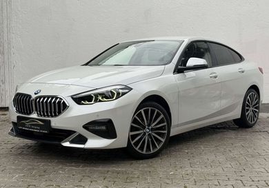 BMW 218, 2021