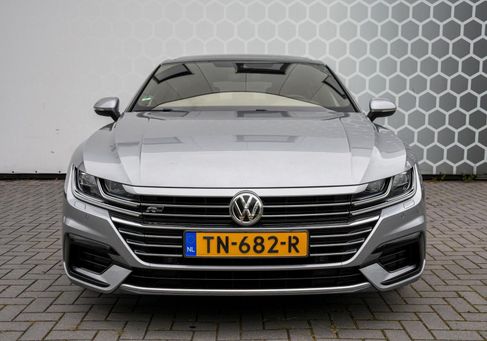 Volkswagen Arteon, 2018 2
