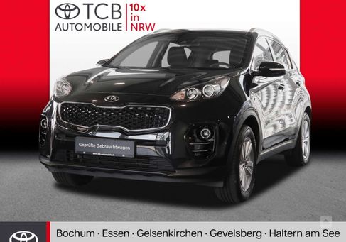 Kia Sportage, 2018