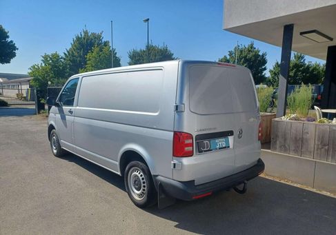 Volkswagen Transporter, 2019 3