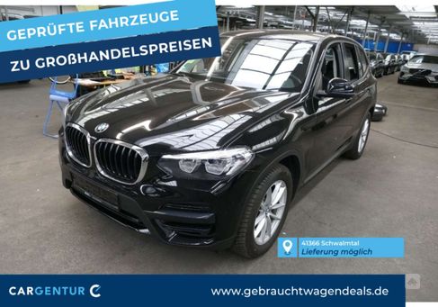 BMW X3, 2019