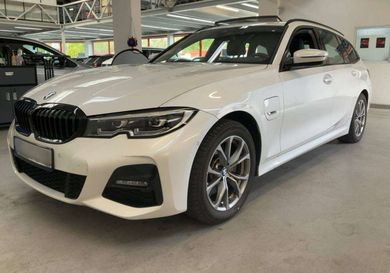 BMW 320, 2022