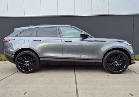 Land Rover Range Rover, 2018
