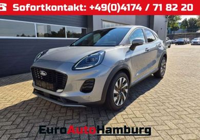 Ford Puma, 2026