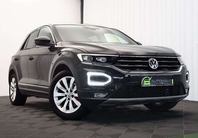 Volkswagen T-Roc, 2018