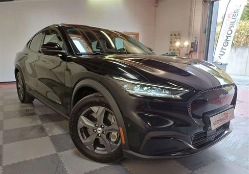 Ford Mustang, 2022